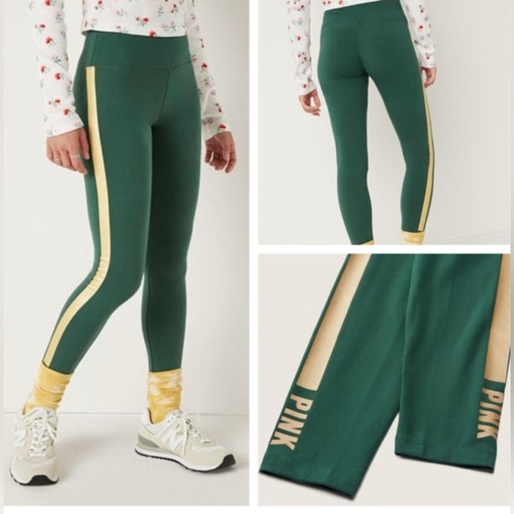 Victoria’s Secret size XXL cotton high-waist full length leggings
